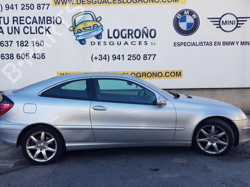 Tailgate MERCEDES-BENZ C-CLASS Coupe (CL203)  | BP29439871C6 