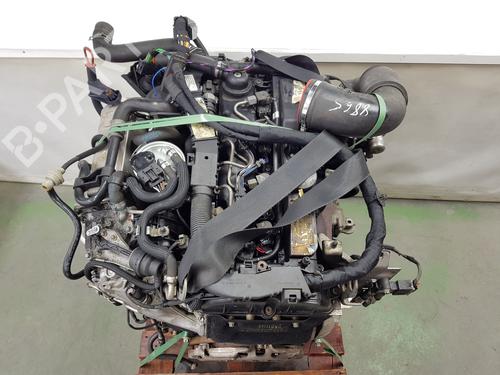 Engine MERCEDES-BENZ VIANO (W639) CDI 2.2 (639.811, 639.813, 639.815, 639.711, 639.713) | BP29290421M1 
