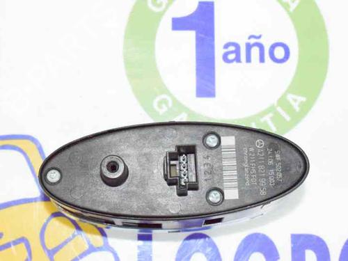 Left rear window switch MERCEDES-BENZ CLS (C219) CLS 320 CDI (219.322) | BP1392543I29 