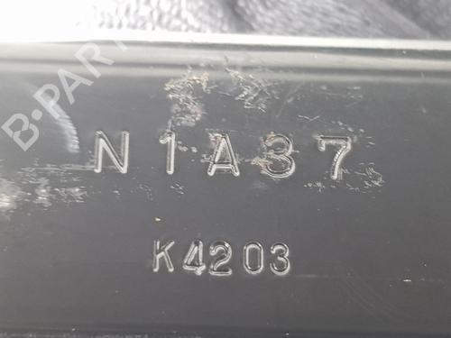 Rear left seatbelt TOYOTA LAND CRUISER PRADO (_J12_) 3.0 D-4D (KDJ120, KDJ125) | BP12168439I29 