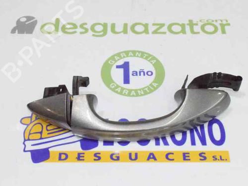 Used Front right exterior door handle SEAT LEON (5F1) 1.4 TSI (150 hp) 1639718