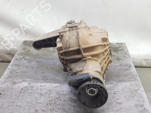 Front differential MERCEDES-BENZ M-CLASS (W163) ML 270 CDI (163.113) | BP9686878M23 