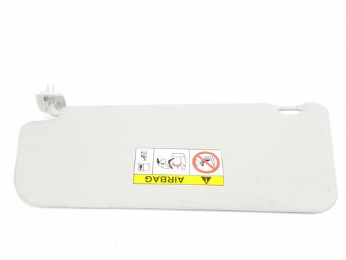 Right sun visor CITROËN JUMPY III Van (V_) 2.0 BlueHDi 120 | BP31924176I2