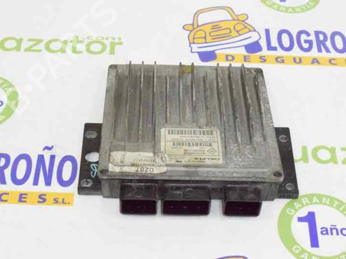 Used Engine control unit (ECU) RENAULT KANGOO / GRAND KANGOO II (KW0/1_) 1.5 dCi 85 (KW0K, KW0L, KW0B) (86 hp) 1932856