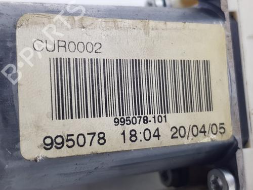 Left front window motor LAND ROVER RANGE ROVER SPORT I (L320) 2.7 D 4x4 | BP20597357E21 