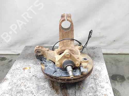 Left front steering knuckle CITROËN JUMPER II Van 2.2 HDi 120 | BP16351380M25 