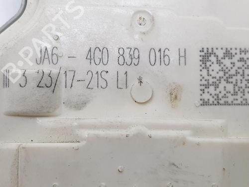 Rear right lock AUDI Q5 (FYB, FYG) 2.0 TDI quattro | BP16280899C99 