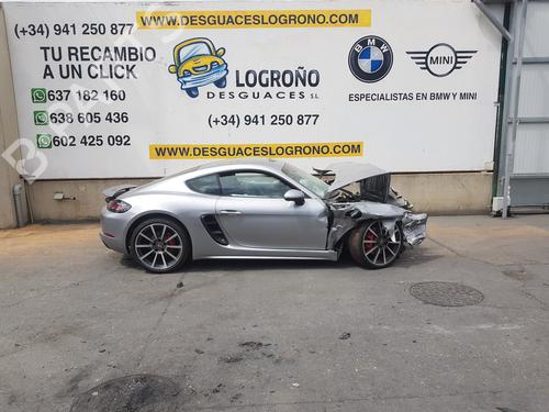 Used Parts PORSCHE 718 CAYMAN (982) S 2.5 (982130, 982131) (350 hp) 1487150