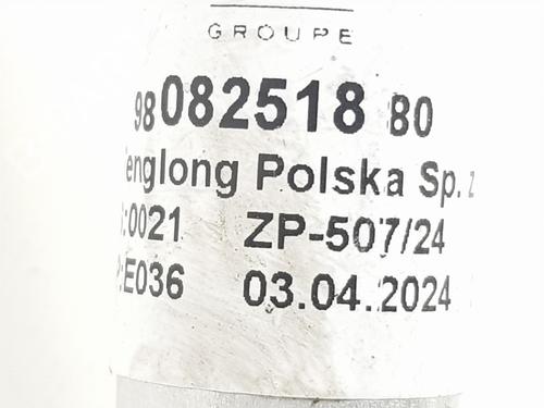 AC pipe OPEL ASTRA L Sports Tourer (OV5) 1.2 (FRHNSL, FRHNSR) | BP26699372M126 