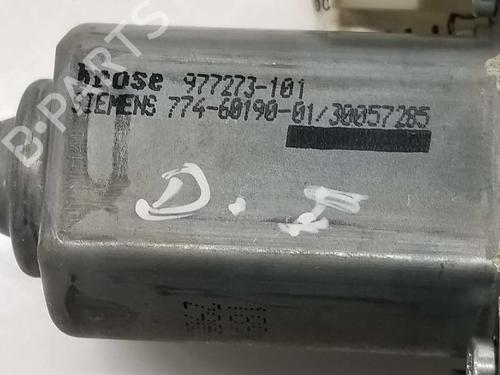 Left rear window motor AUDI A6 Allroad C6 (4FH) 3.0 TDI quattro | BP6884312E23 