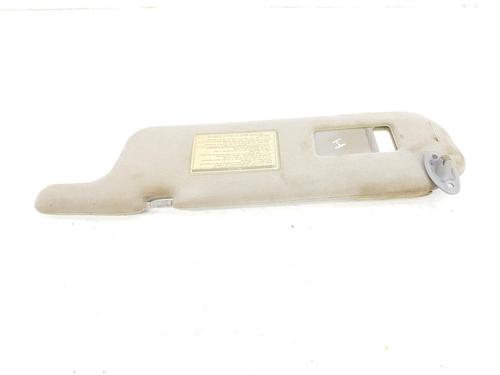 Used Left sun visor TOYOTA LAND CRUISER 90 (_J9_) 3.0 TD (KZJ90_, KZJ95_, KZJ90R, KZJ95R, KZJ90W, KZJ95W) (125 hp) 8928364