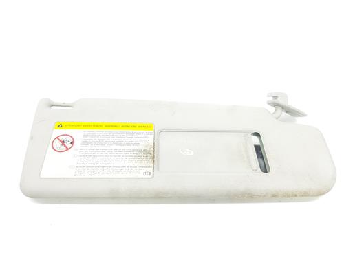 Used Right sun visor VW PASSAT B6 (3C2) 1.9 TDI (105 hp) 15510378
