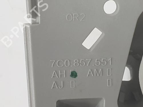 Left sun visor VW CRAFTER Van (SY_, SX_) | BP36037084I1 - Image 4