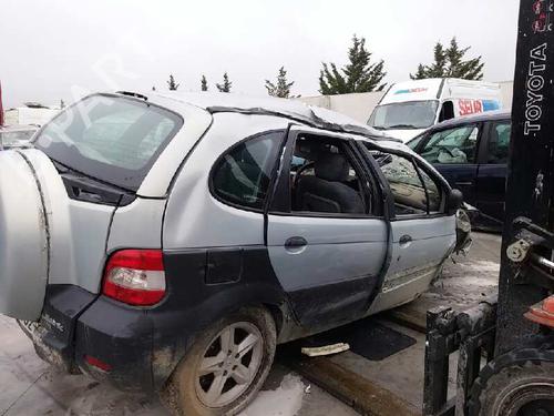 Højre baglygte RENAULT SCÉNIC I MPV (JA0/1_, FA0_) 1.9 dCi RX4 | BP785179C35 