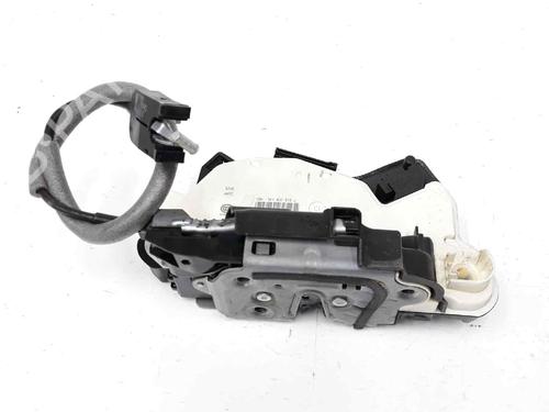 Used Front left lock SEAT LEON (5F1) 1.5 TSI (150 hp) 6036696