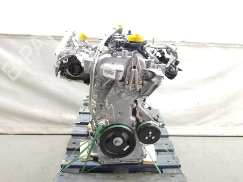 Engine RENAULT CLIO IV (BH_)  | BP21814063M1 