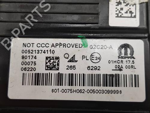 Left headlight JEEP RENEGADE SUV (BU, B1, BV) 1.3 T-GDi | BP39726606C28 - Image 8