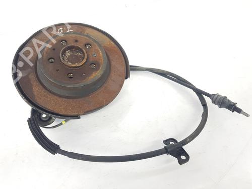 Høyre hjullagerhus spindel VOLVO S60 I (384) 2.4 D (163 hp) 7287000