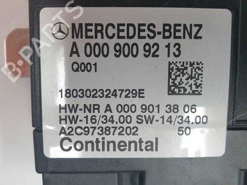 Electronic module MERCEDES-BENZ VITO Mixto (Double Cabin) (W447) 111 CDI (447.701, 447.703, 447.705) | BP38649029M83 - Image 4