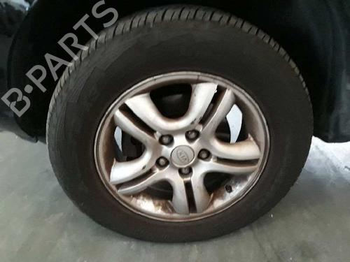 Left front window motor KIA SPORTAGE II (JE_, KM_) 2.0 CRDi 4WD | BP3661135E21 