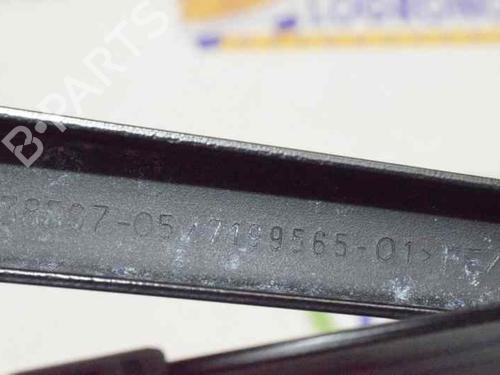 Rear windshield wiper arm BMW 1 (E81) 120 i | BP3660186C144 