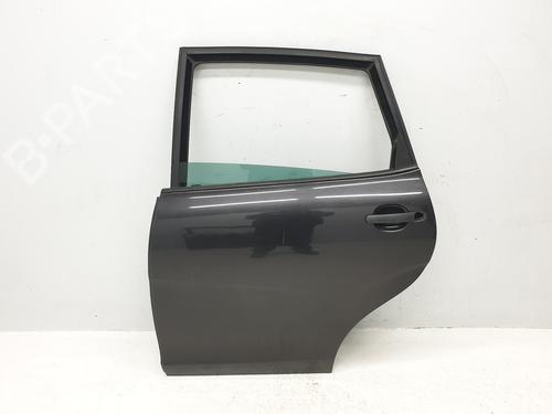 Used Left rear door SEAT ALTEA (5P1) 2.0 TDI 16V (140 hp) 22389679
