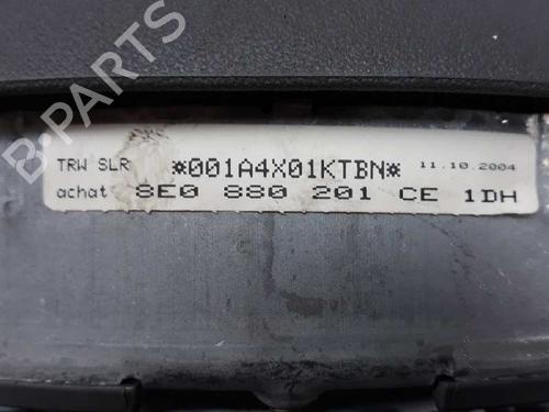 Førerens kollisjonspute AUDI A4 B7 Avant (8ED) 2.0 TDI 16V | BP2218612C9 
