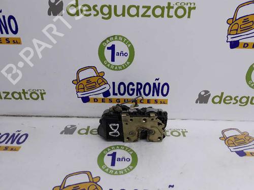 Used Front right lock CITROËN XSARA PICASSO (N68) 2.0 HDi (90 hp) 1748600