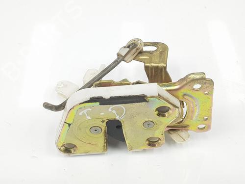 Used Rear right lock MITSUBISHI PAJERO SPORT I (K7_, K9_) 2.5 TD (K94W, K74T) (115 hp) 10770003