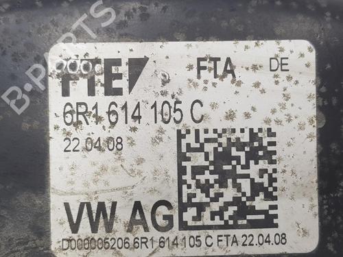 Servo brake SEAT IBIZA IV (6J5, 6P1) 1.9 TDI | BP11022130M42 