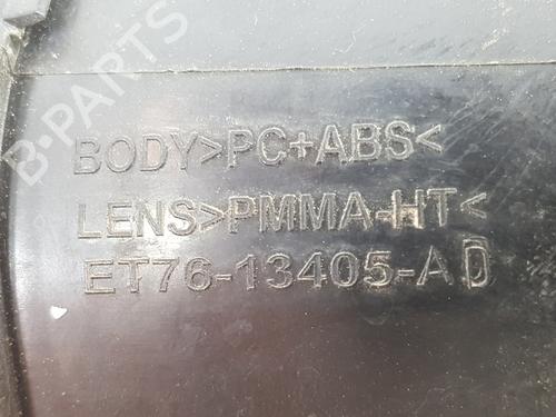 Left taillight FORD TOURNEO COURIER B460 MPV 1.0 EcoBoost | BP37667802C34 - Image 7