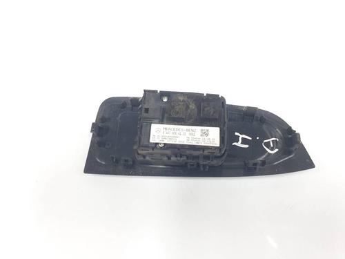 Left front window switch MERCEDES-BENZ VITO Van (W447) 114 CDI (447.601, 447.603, 447.605) | BP38872400I27 - Image 3