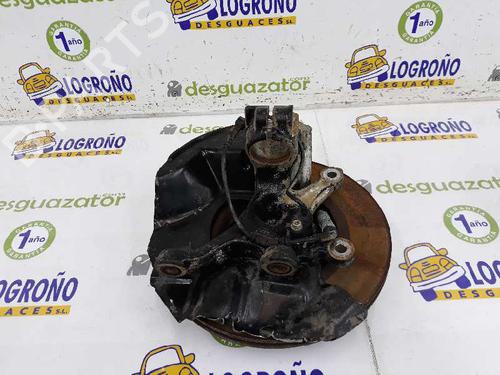 Right front steering knuckle BMW 3 (E46) 320 d | BP775981M26 