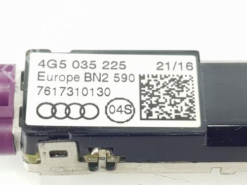 Electronic module AUDI A6 C7 (4G2, 4GC) 2.0 TDI | BP30468924M83