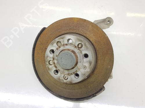 Right rear steering knuckle CUPRA FORMENTOR (KM7, KMP) 1.5 TSI | BP12573967M28 