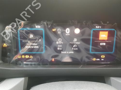 Left front seat VW CRAFTER Van (SY_, SX_)  | BP34004187C15  - Image 36