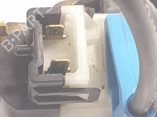 Rear right lock RENAULT KANGOO (KC0/1_) 1.5 dCi (KC08, KC09) | BP22407226C99 