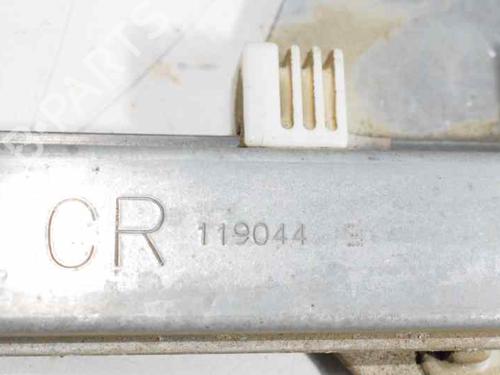 Rear right window mechanism NISSAN NAVARA NP300 (D40) 2.5 dCi 4WD (D40TT, D40T, D40M, D40BB) | BP1266415C25 