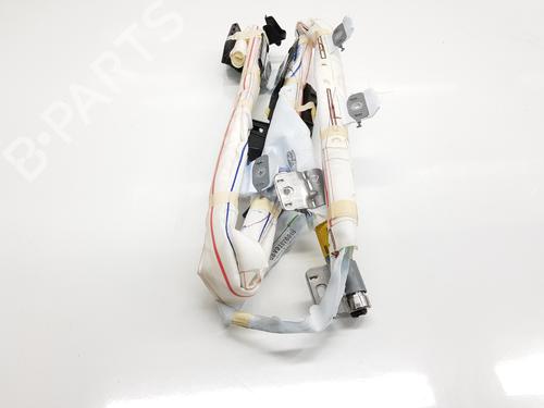 Left curtain airbag SUZUKI SWIFT V (AZ) 1.2 Hybrid (Mild Hybrid) (A2L412) | BP22757416C11 