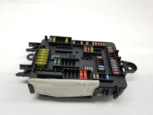 Used Fuse box BMW 1 (F20) 116 d (116 hp) 17053656