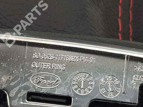 Shift knob FORD FIESTA VI (CB1, CCN) 1.0 Sport | BP11392360I34 