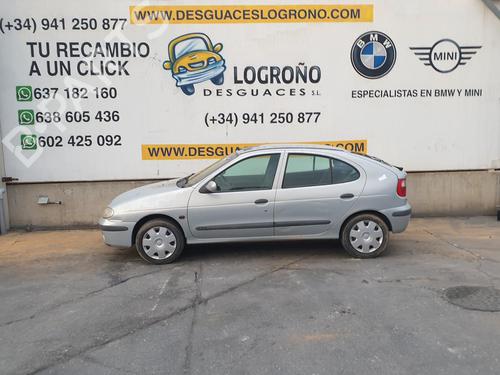 Engine control unit (ECU) RENAULT MEGANE I (BA0/1_) 1.9 dCi (BA05, BA1F) | BP10646274M57 