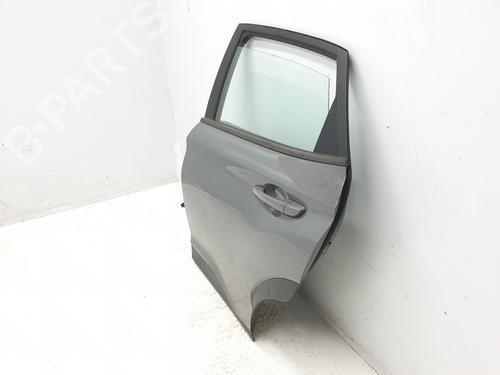 Left rear door HYUNDAI KONA (OS, OSE, OSI) 1.6 GDi Hybrid | BP20492227C4 