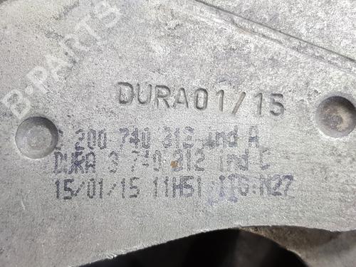 Gearbox RENAULT LAGUNA III (BT0/1) 2.0 dCi (BT07, BT0J, BT14, BT1A, BT1S) | BP20188591M3 