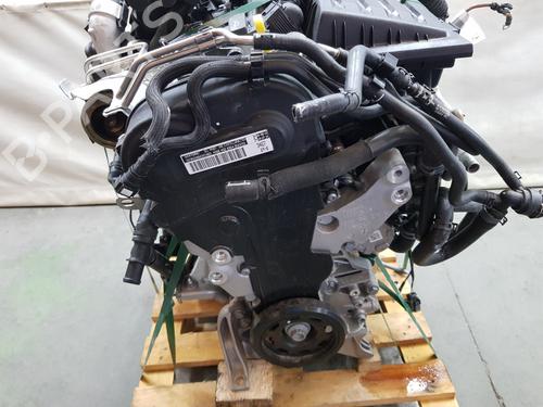 Engine CUPRA LEON Sportstourer (KL8, KU8, KUD) 1.4 e-HYBRID | BP13655263M1 