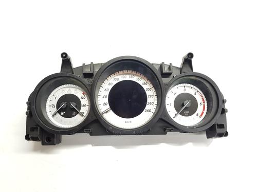 Kombiinstrument MERCEDES-BENZ C-CLASS (W204) C 180 CDI (204.000) (120 hp) 30569556