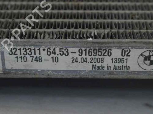 AC radiator BMW 1 Coupe (E82) 123 d | BP799390M32 