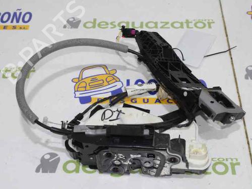 Used Front left lock VW GOLF VI (5K1) 2.0 GTi (210 hp) 795167