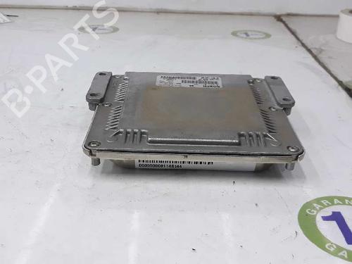 Engine control unit (ECU) CITROËN C5 I (DC_) 2.2 HDi (DC4HXB, DC4HXE) | BP4731922M57 