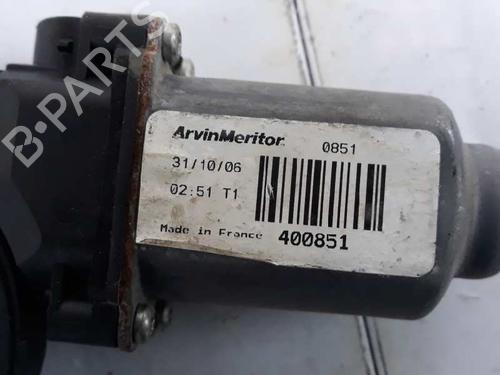 Left rear window motor NISSAN PATHFINDER III (R51) 2.5 dCi | BP2530931E23 